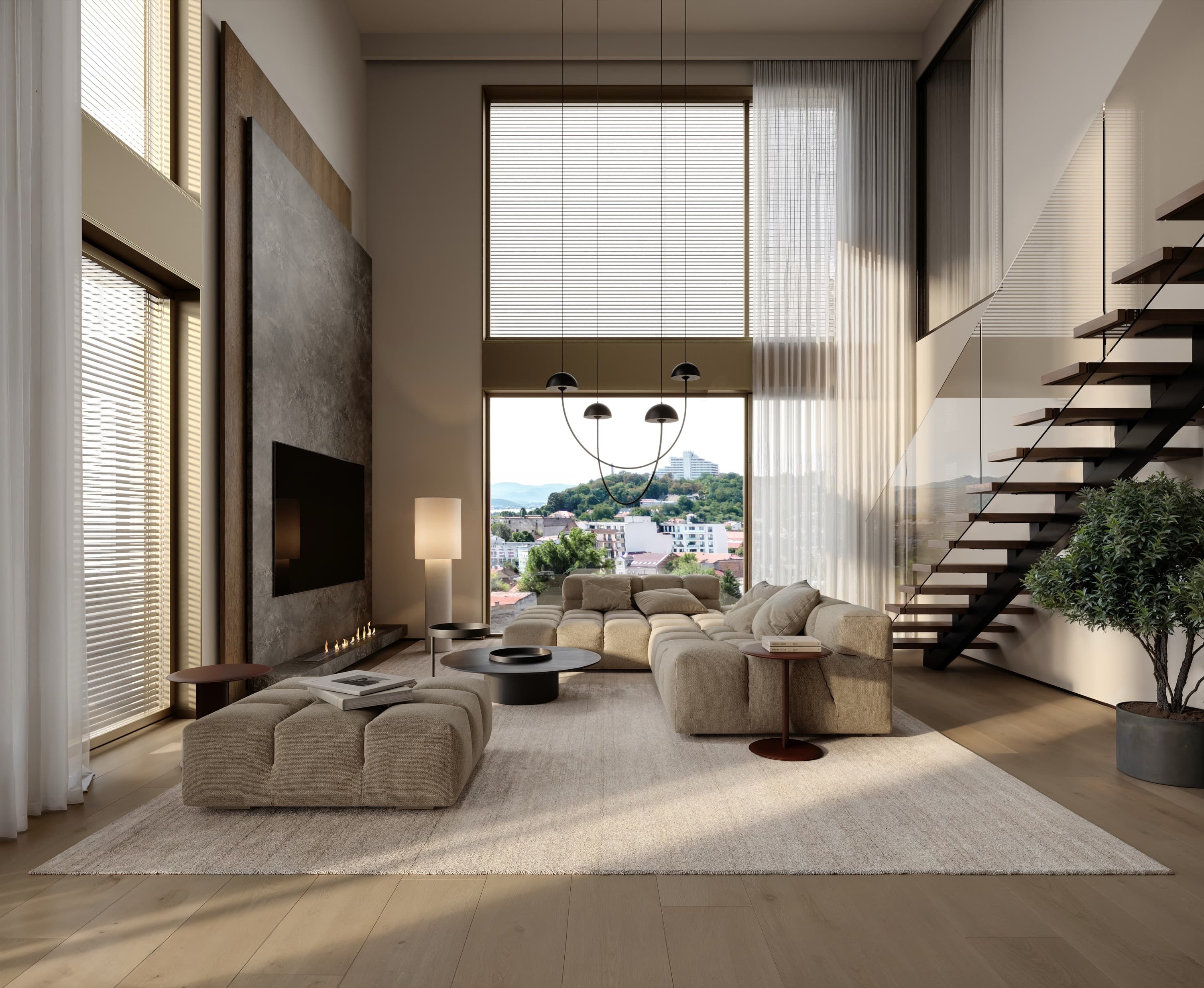 Interior living