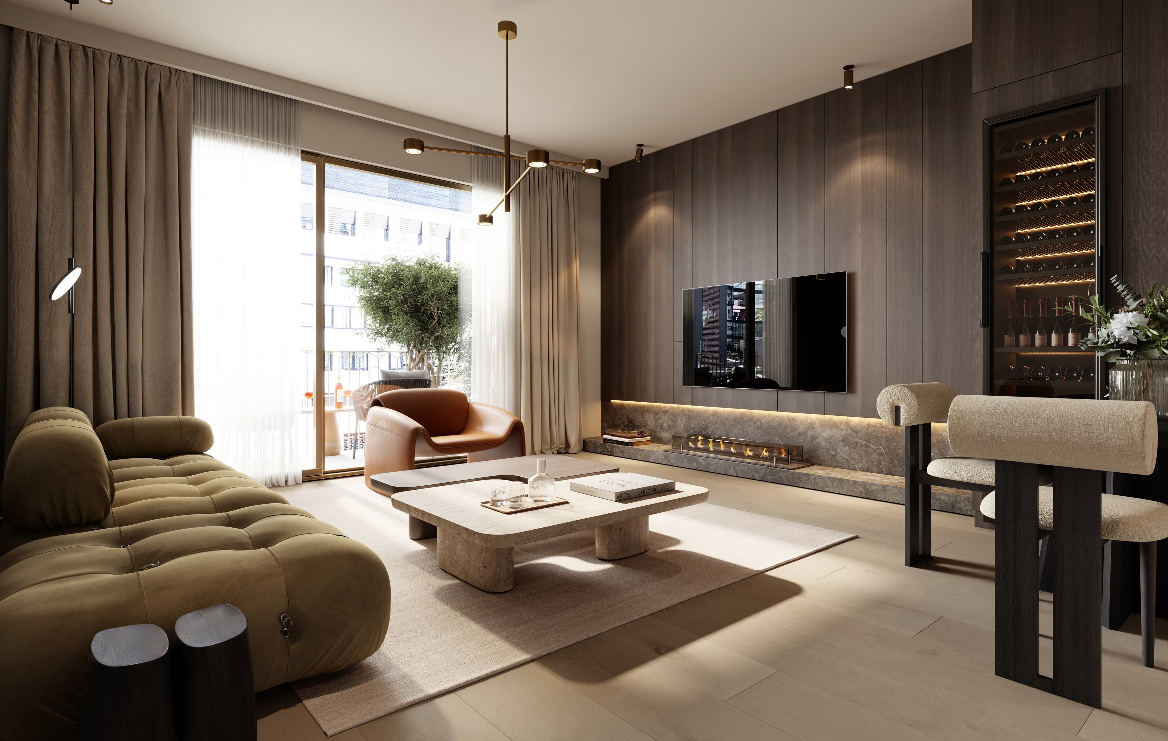 Interior living